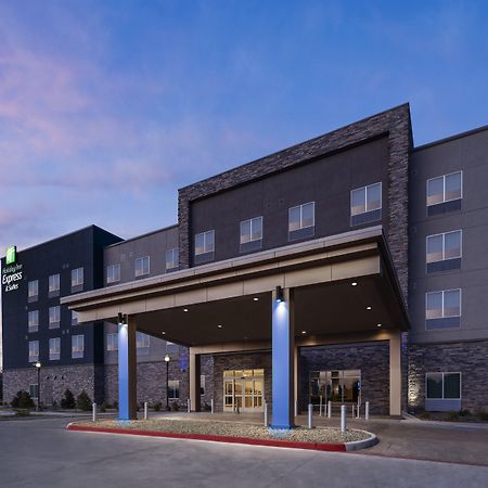 Holiday Inn Express & Suites - Odessa I-20 By Ihg Екстер'єр фото