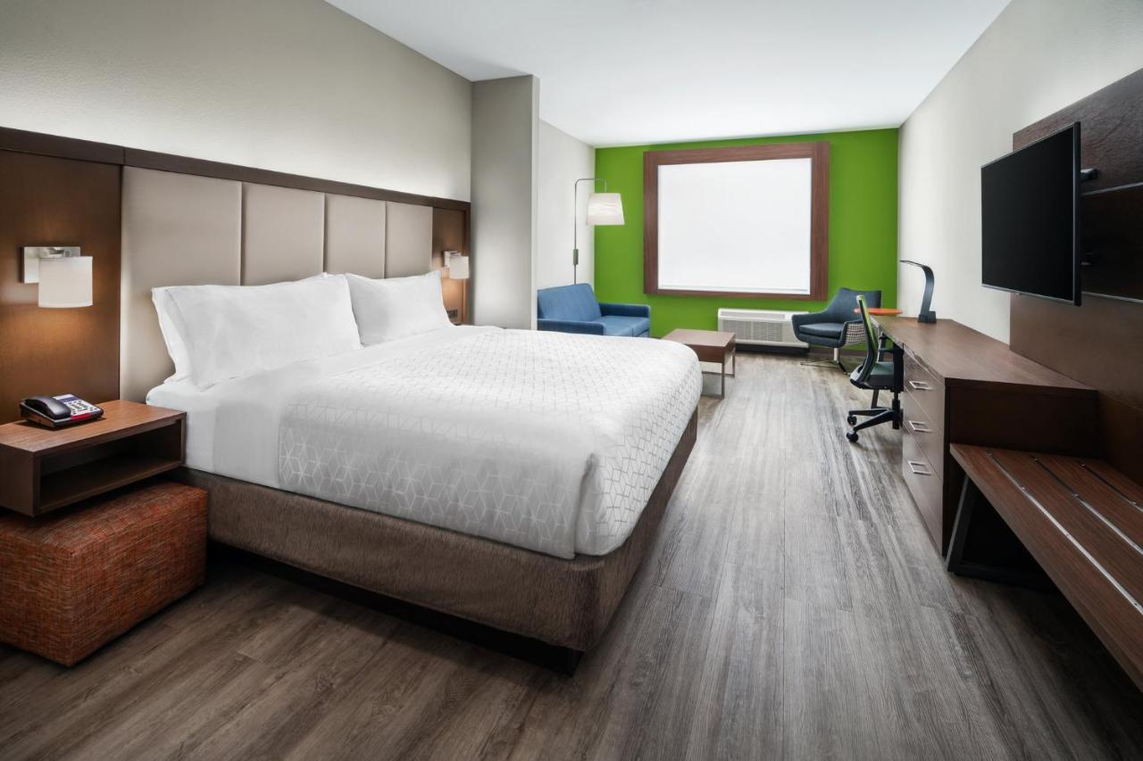 Holiday Inn Express & Suites - Odessa I-20 By Ihg Екстер'єр фото