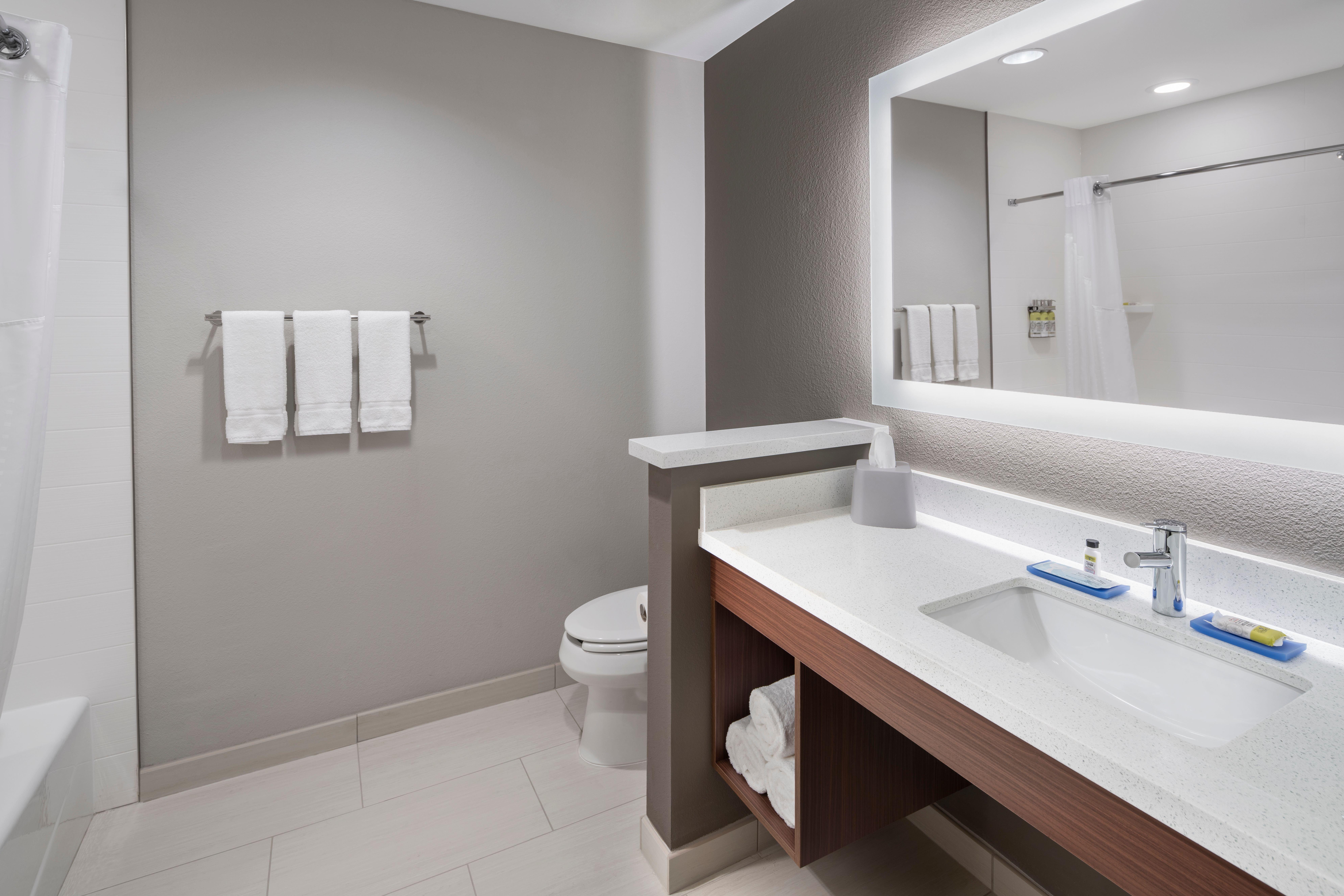 Holiday Inn Express & Suites - Odessa I-20 By Ihg Екстер'єр фото