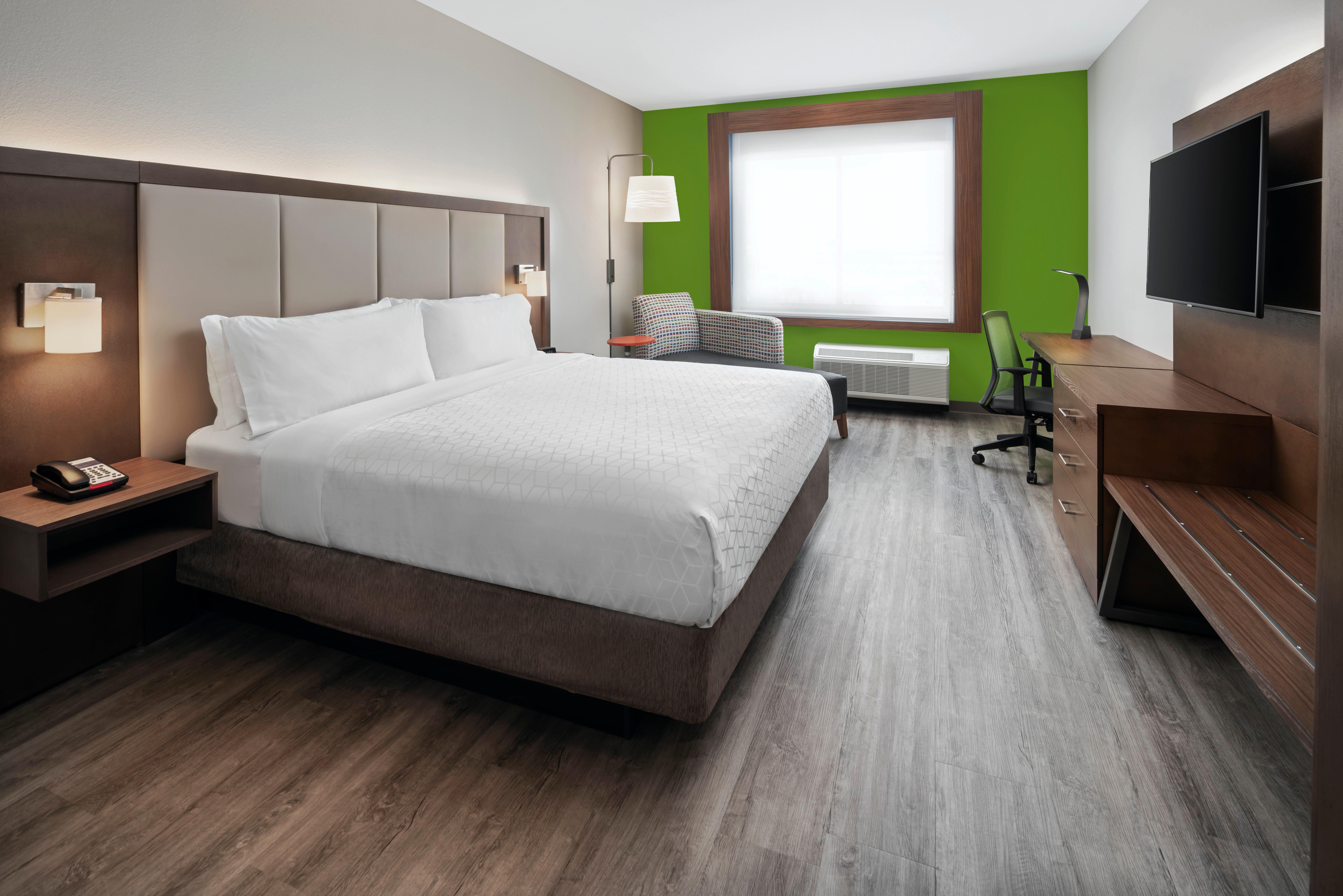 Holiday Inn Express & Suites - Odessa I-20 By Ihg Екстер'єр фото
