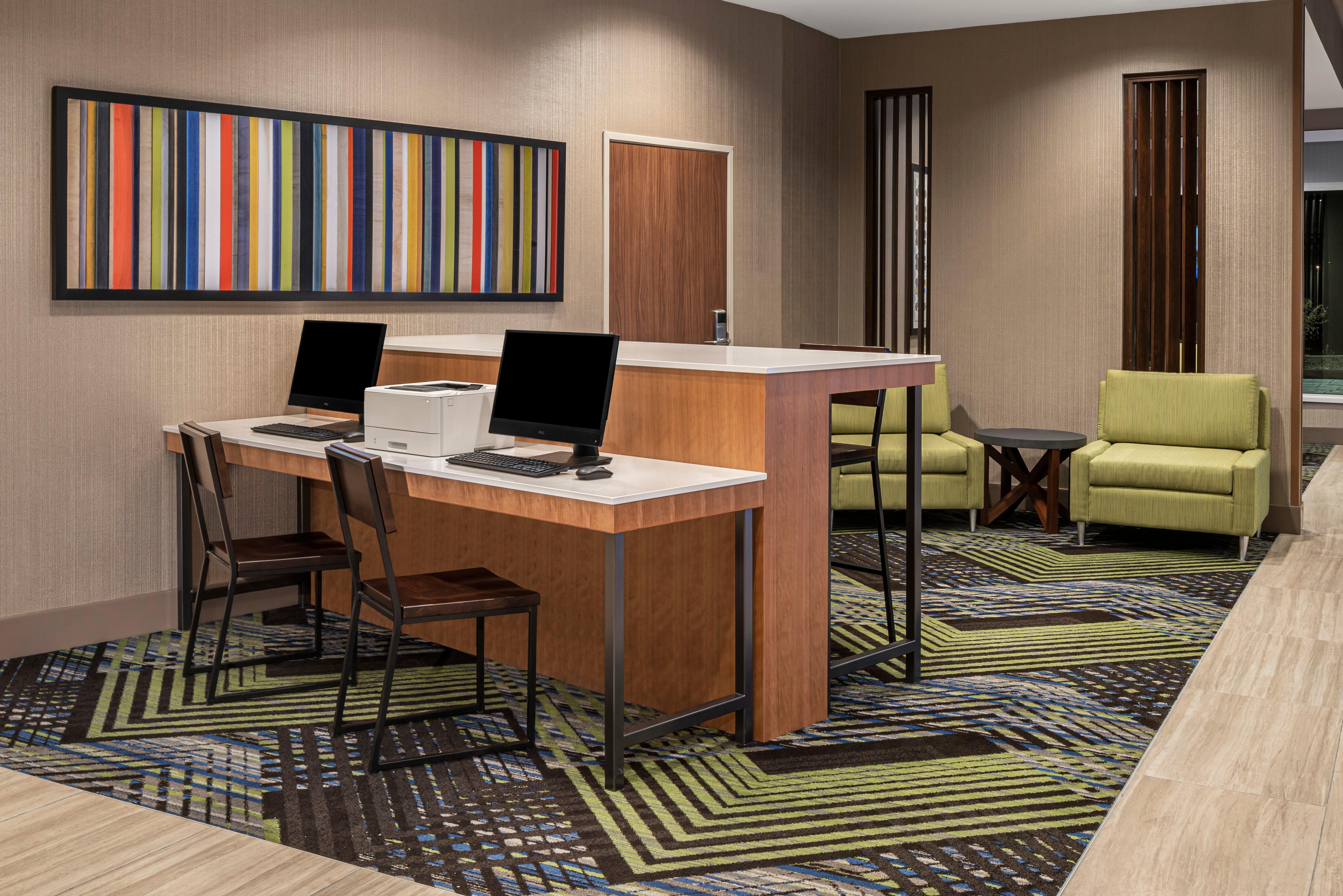 Holiday Inn Express & Suites - Odessa I-20 By Ihg Екстер'єр фото