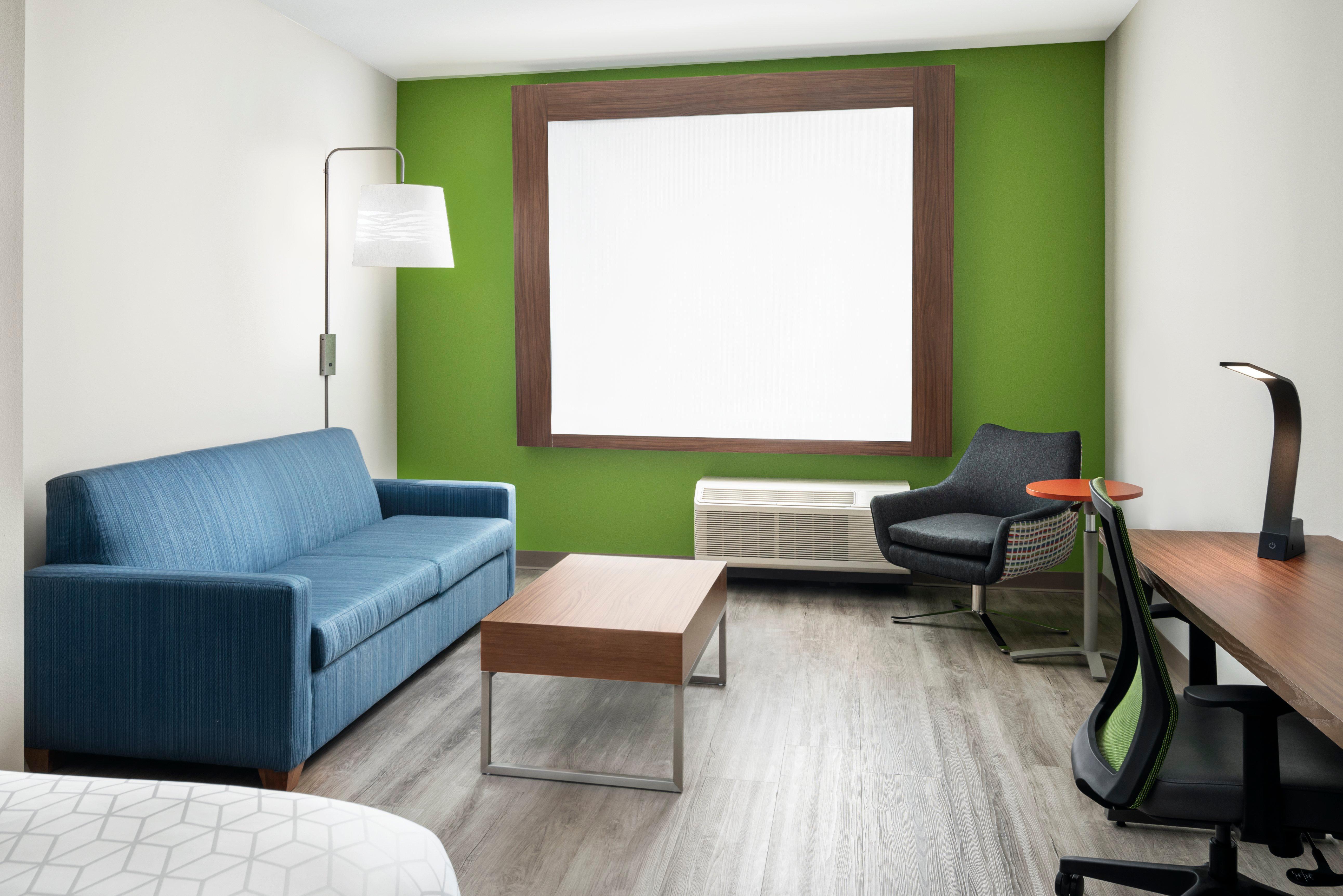 Holiday Inn Express & Suites - Odessa I-20 By Ihg Екстер'єр фото