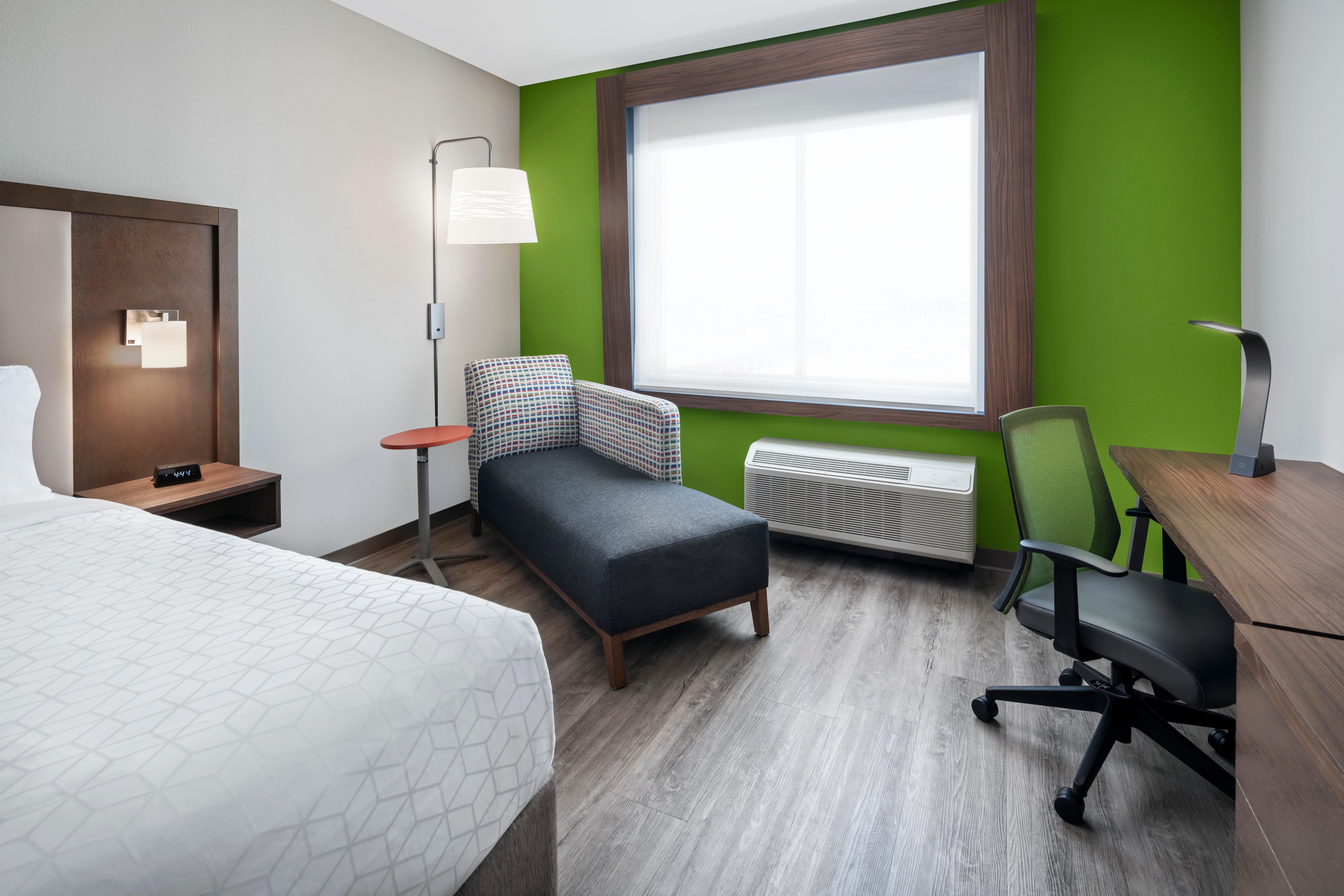 Holiday Inn Express & Suites - Odessa I-20 By Ihg Екстер'єр фото