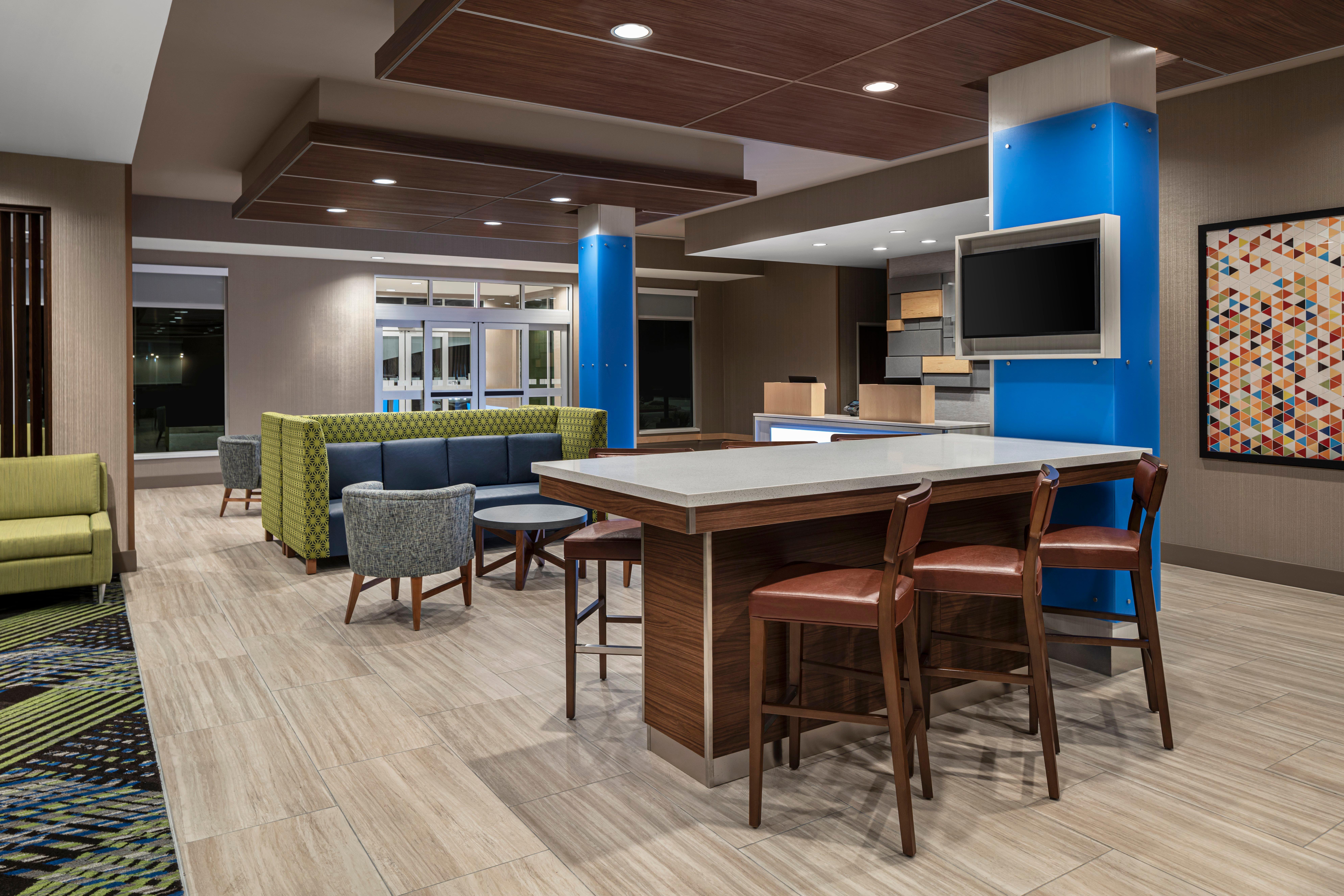 Holiday Inn Express & Suites - Odessa I-20 By Ihg Екстер'єр фото