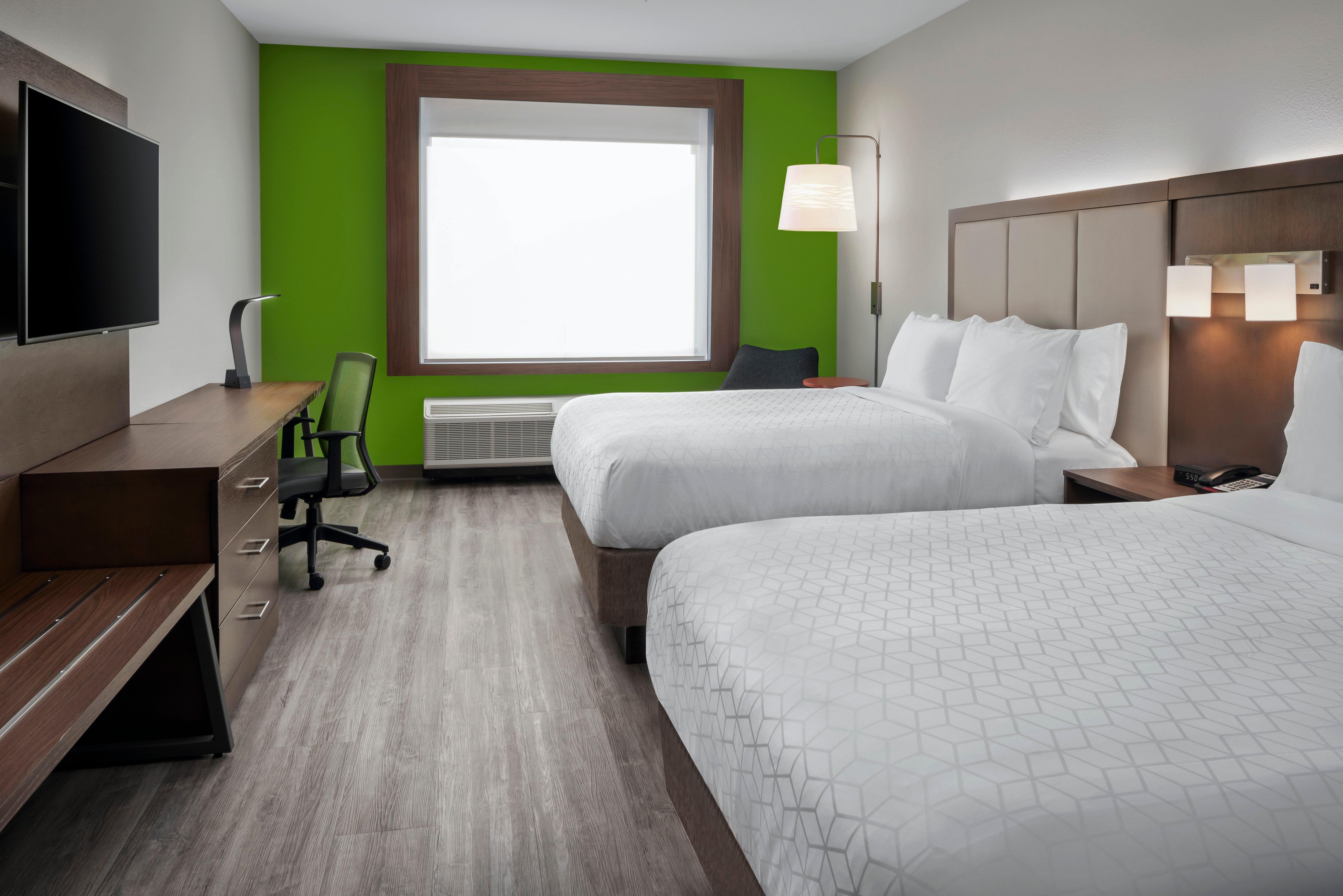 Holiday Inn Express & Suites - Odessa I-20 By Ihg Екстер'єр фото