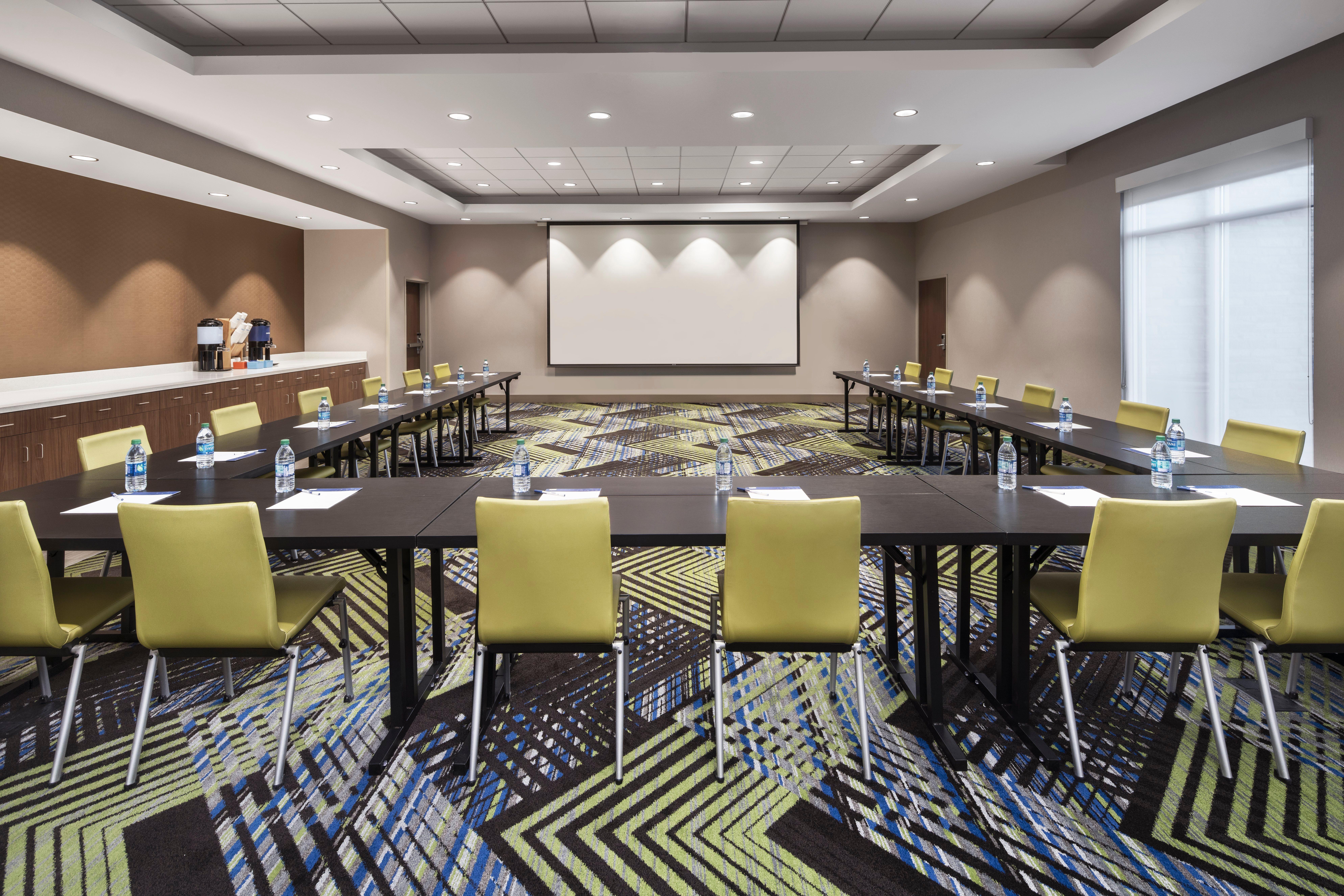 Holiday Inn Express & Suites - Odessa I-20 By Ihg Екстер'єр фото