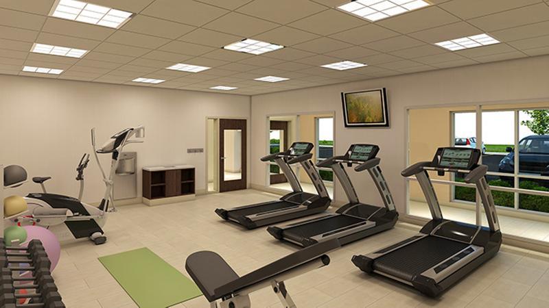 Holiday Inn Express & Suites - Odessa I-20 By Ihg Екстер'єр фото